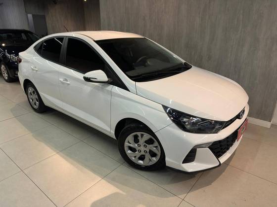 HYUNDAI HB20S 1.0 12V FLEX COMFORT MANUAL